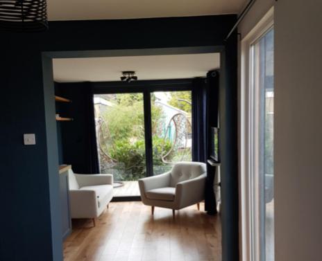 Cosy Garden Apartment Near Oxford And The Jr エクステリア 写真