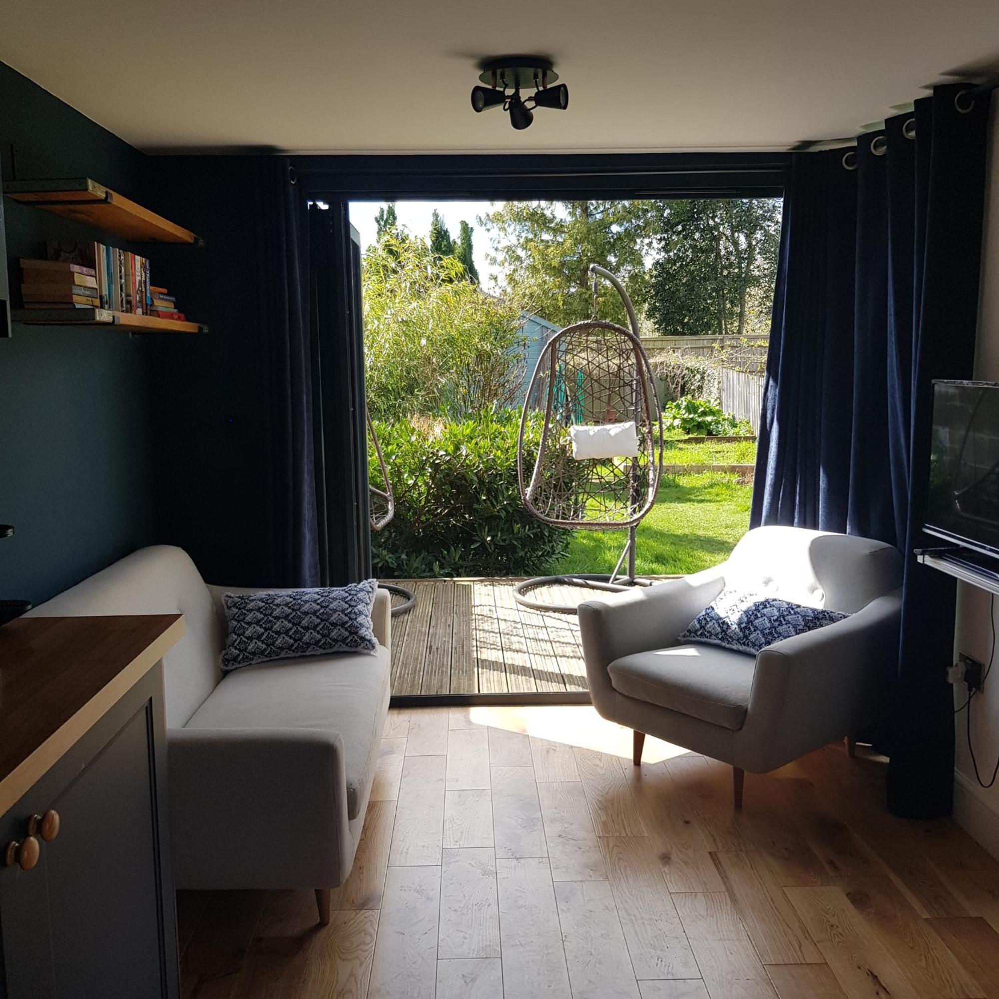 Cosy Garden Apartment Near Oxford And The Jr エクステリア 写真